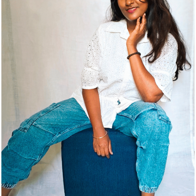 Hakoba Cotton Shirt-Ruffle Sleeve - Image 16
