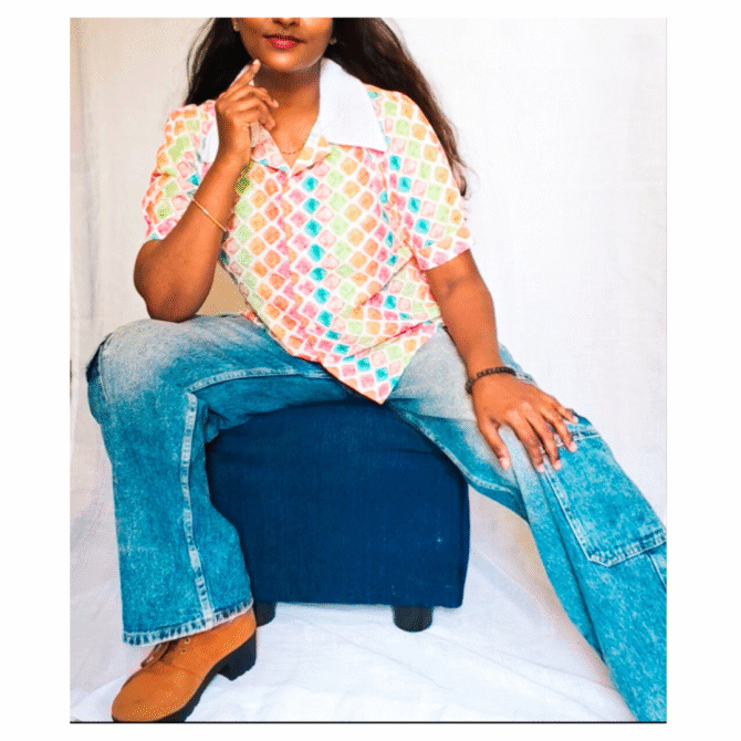 Hakoba Cotton Shirt - Image 2