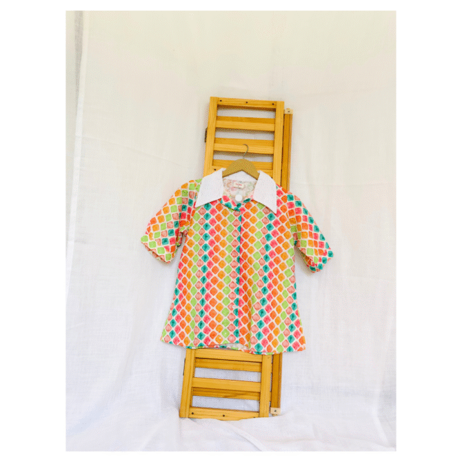 Hakoba Cotton Shirt - Image 3