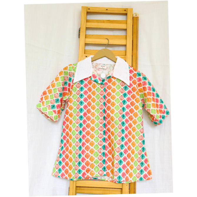 Hakoba Cotton Shirt - Image 4