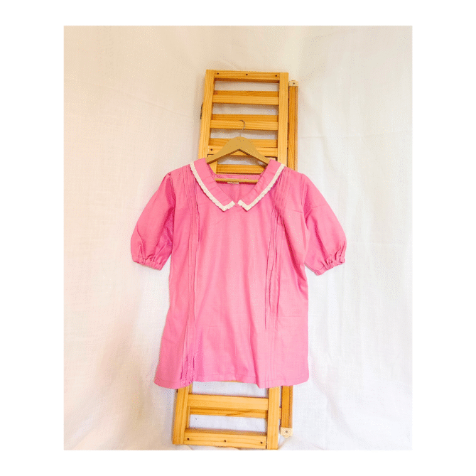 Western Top with Front Pleates - Image 5