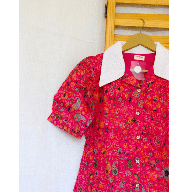 Hakoba Cotton Shirt - Image 10