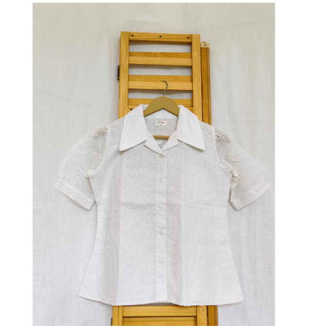 Hakoba Cotton Shirt - Image 15