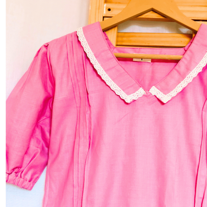 Western Top with Front Pleates - Image 6