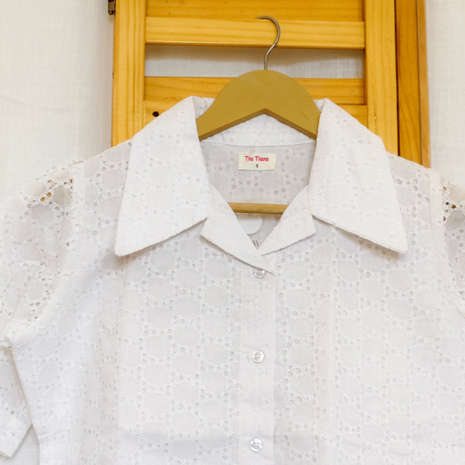 Hakoba Cotton Shirt - Image 16