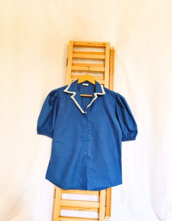 Denim Cotton Shirt