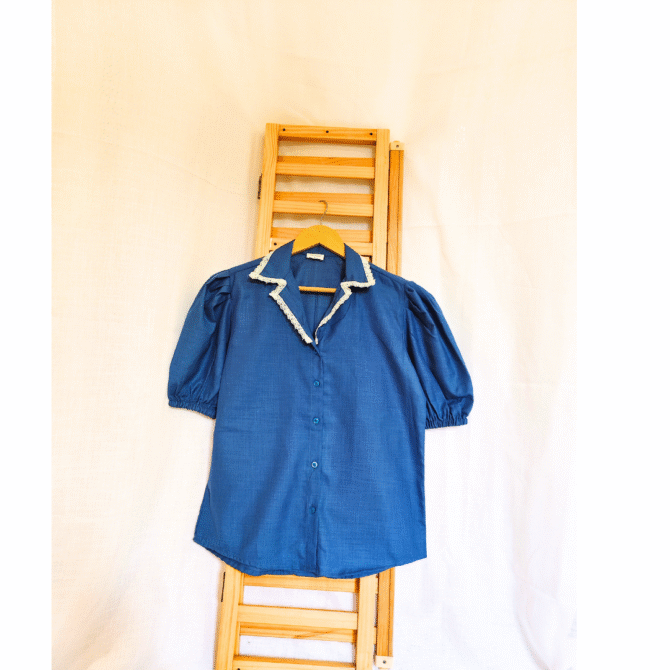 Denim Cotton Shirt
